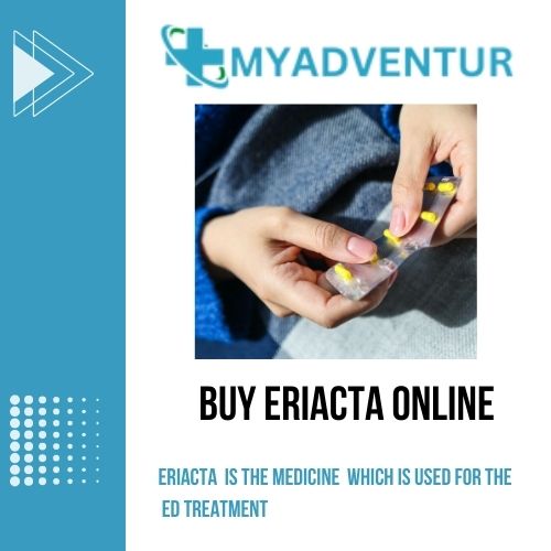Eriacta 100 || Buy Eriacta 100mg Online @myadventur | WorkNOLA